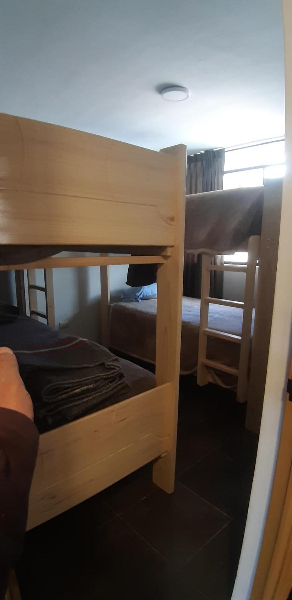 Bed and Breakfast Urpi Wasi Backpackers Puno Exterior foto