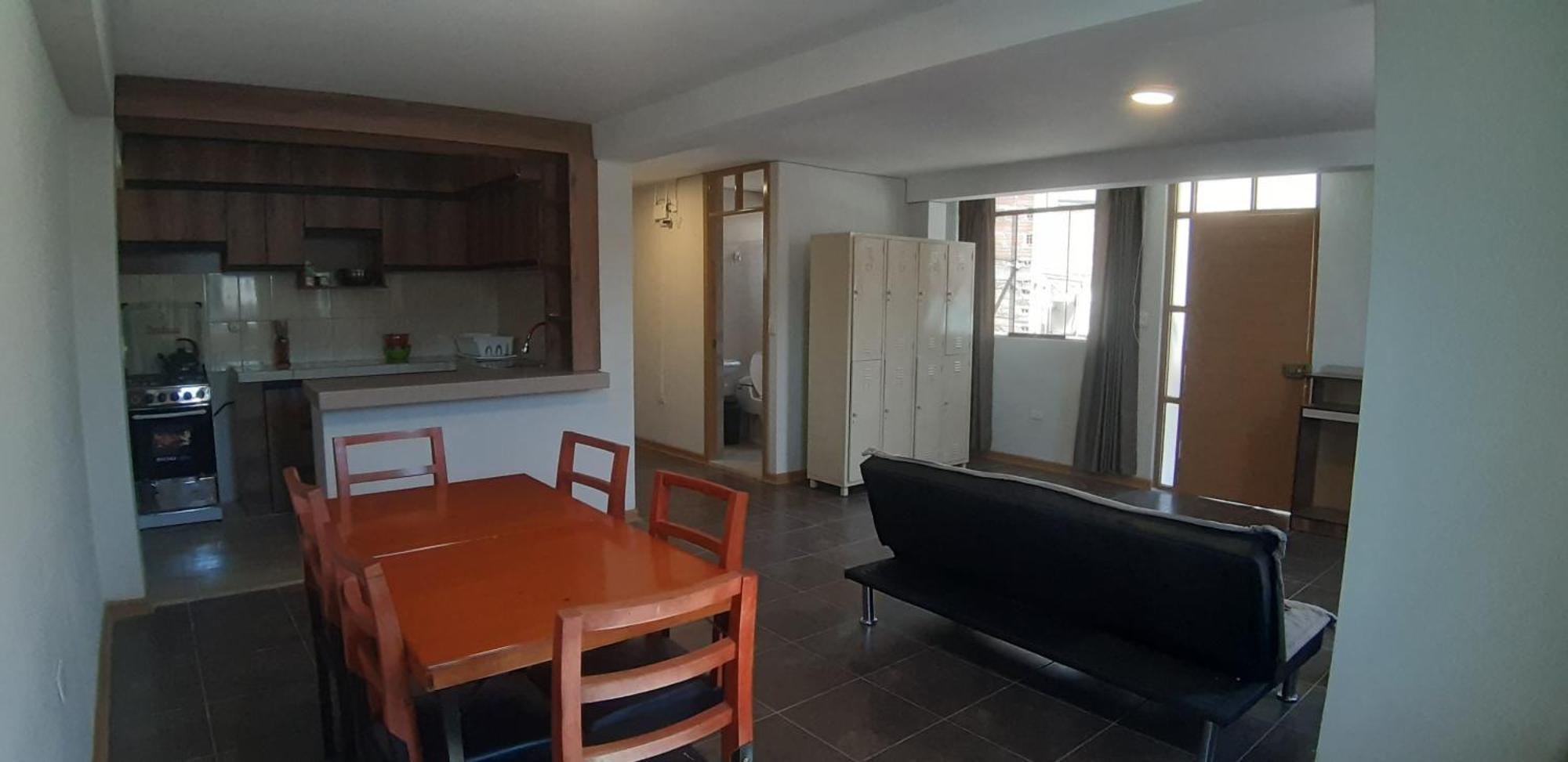 Bed and Breakfast Urpi Wasi Backpackers Puno Exterior foto