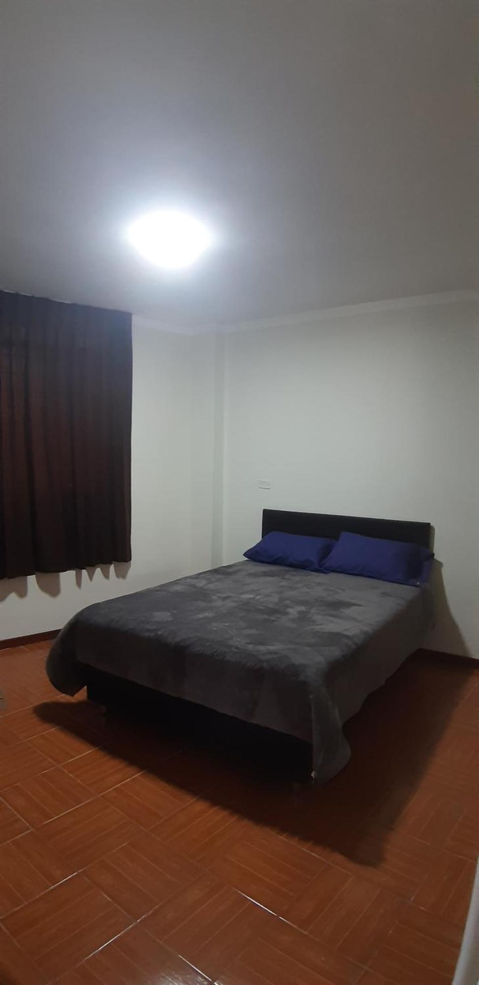 Bed and Breakfast Urpi Wasi Backpackers Puno Exterior foto