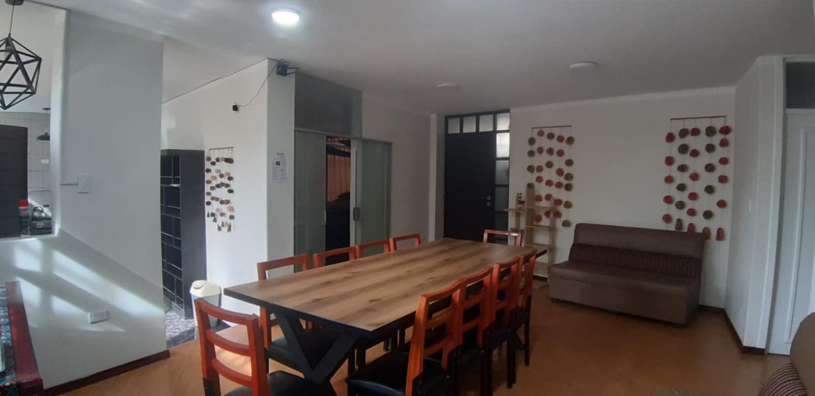 Bed and Breakfast Urpi Wasi Backpackers Puno Exterior foto