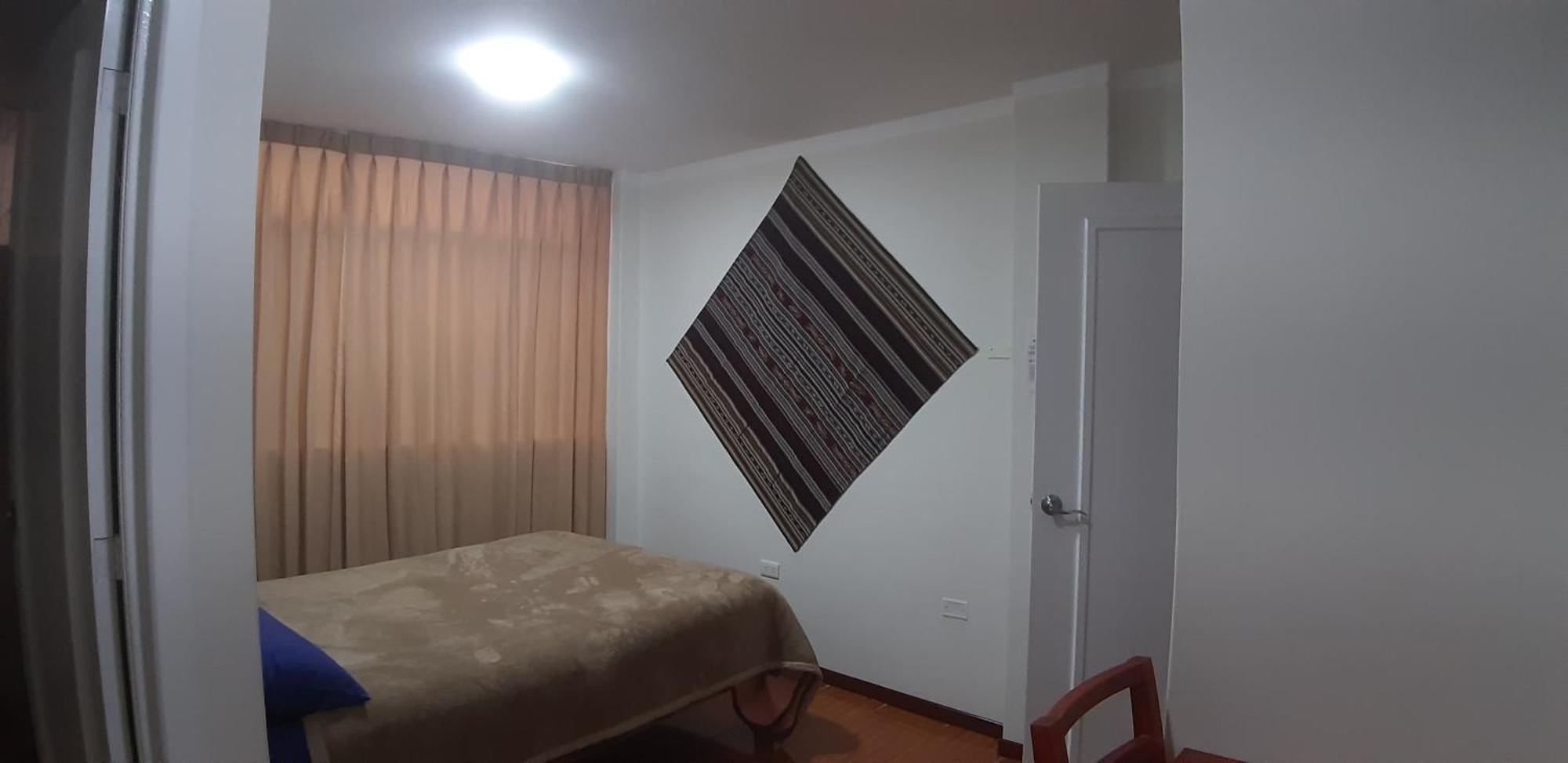 Bed and Breakfast Urpi Wasi Backpackers Puno Exterior foto