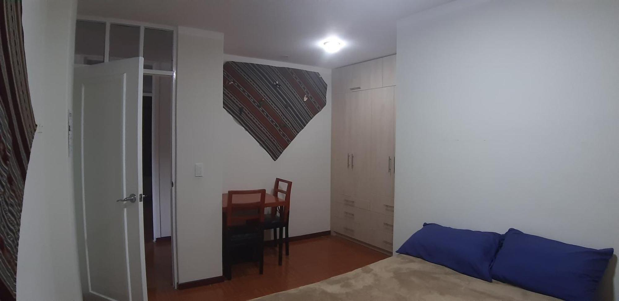 Bed and Breakfast Urpi Wasi Backpackers Puno Exterior foto